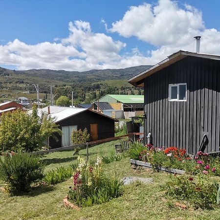 Sol De La Patagonia Bed & Breakfast Puerto Guadal Eksteriør bilde